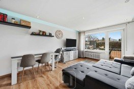 Hauptbild Modernisierte 3-Zimmer-Wohnung & Hobbyraum mit Duschbad | Balkon, Stellplatz & Gemeinschaftsgarten