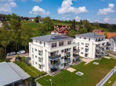 Hauptbild Neubau | Erstbezug | Penthouse mit Loft-Charakter | Große Dachterrasse | Aufzug | Tiefgarage