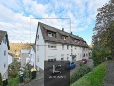 Hauptbild 3-Zimmer Dachgeschosswohnung im Herzen Kämpfelbachs | Tageslichtbadezimmer