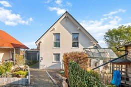 Hauptbild Niedrigenergiehaus | Photovoltaikanlage | naturnahe Lage | Calw-Wimberg