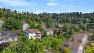 Hauptbild Aussicht, Raum und Lebensgefühl | Mehrfamilienhaus in ruhiger Höhenlage von Bad Liebenzell