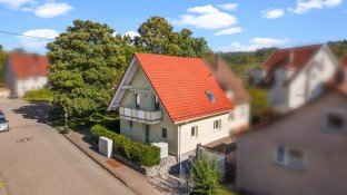 Hauptbild Qualität, die man spürt: moderne Doppelhaushälfte in Top-Zustand