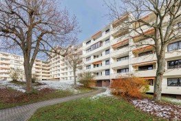 Hauptbild Charmante 2-Zimmer-Wohnung mit Einbauküche und Tiefgaragenstellplatz in Calw-Heumaden